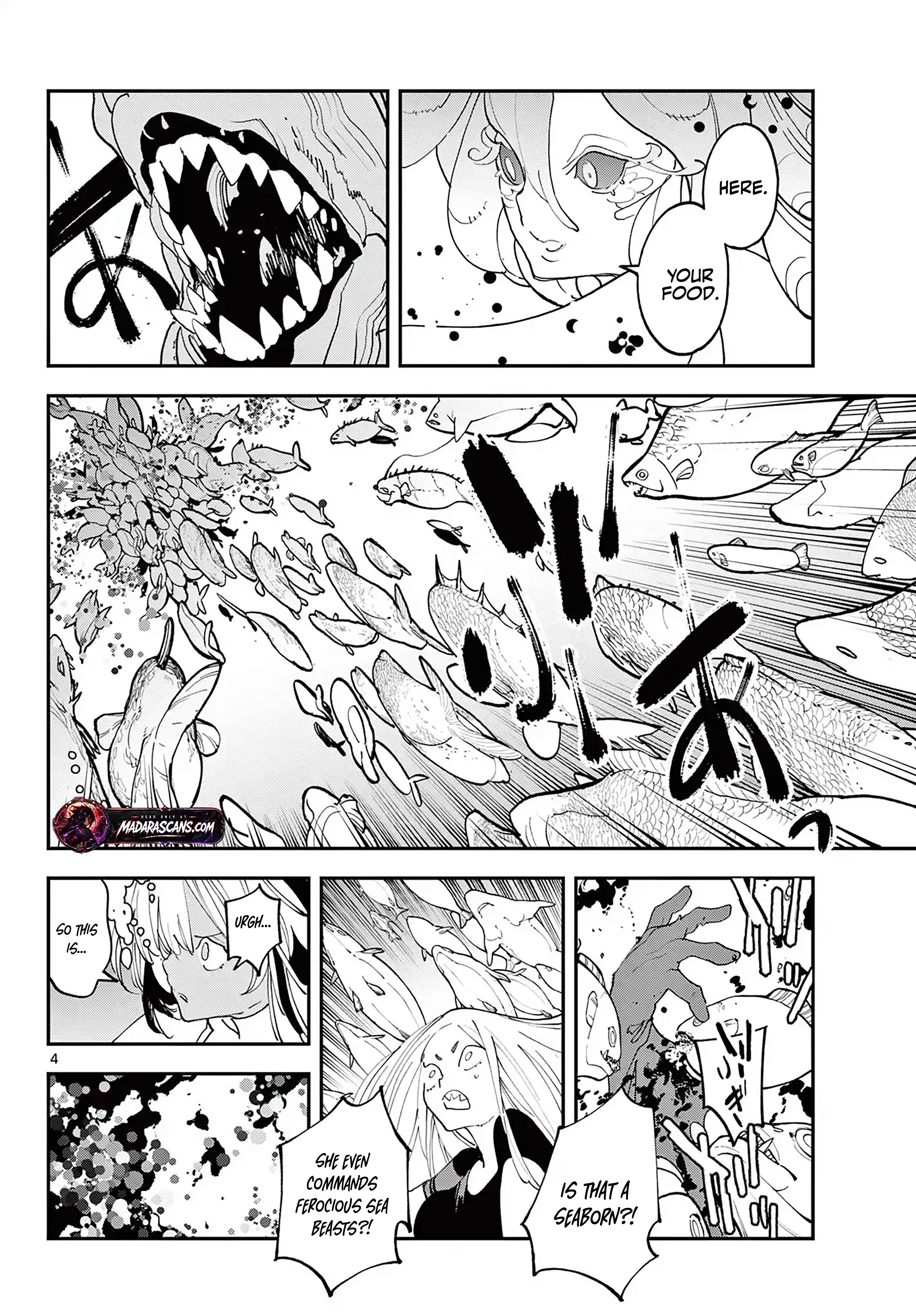 Yakuza Reincarnation Chapter 70.1 - Page 4