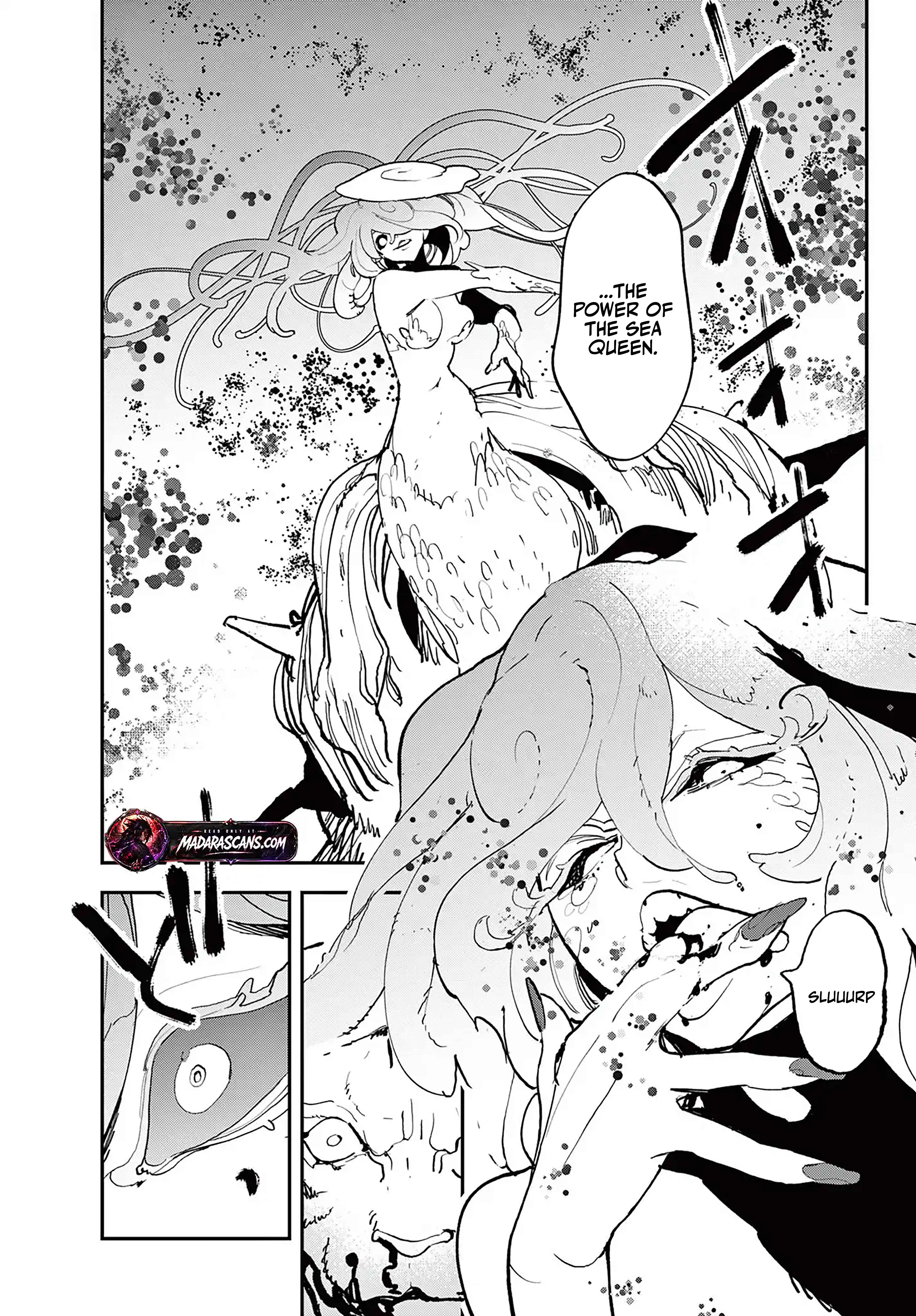 Yakuza Reincarnation Chapter 70.1 - Page 5