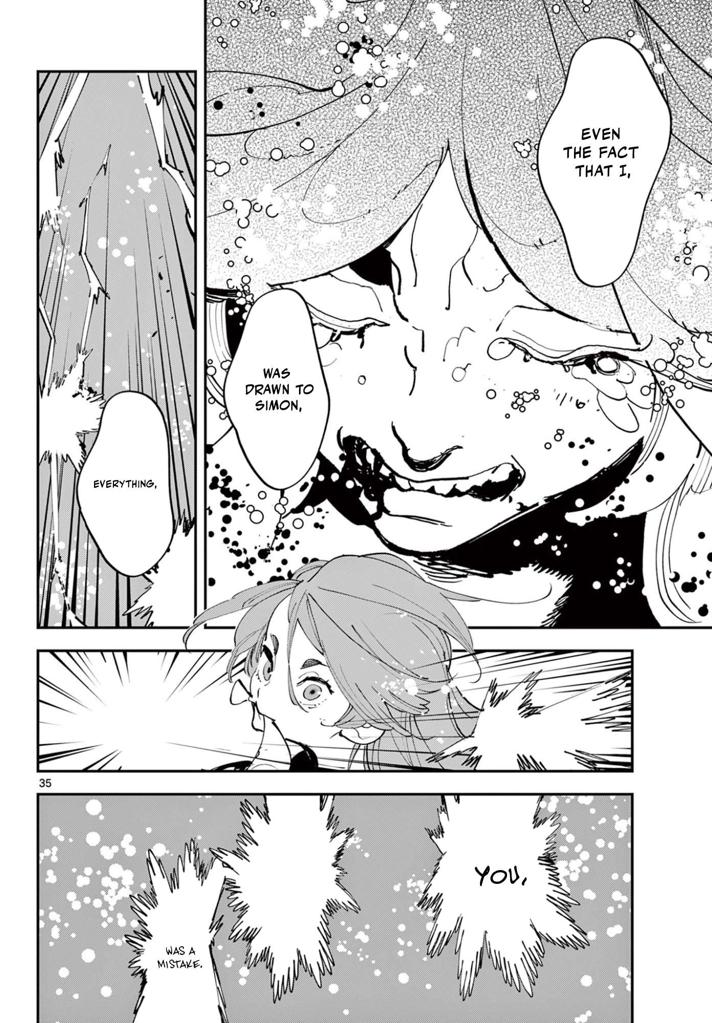 Yakuza Reincarnation Chapter 73.2 - Page 13