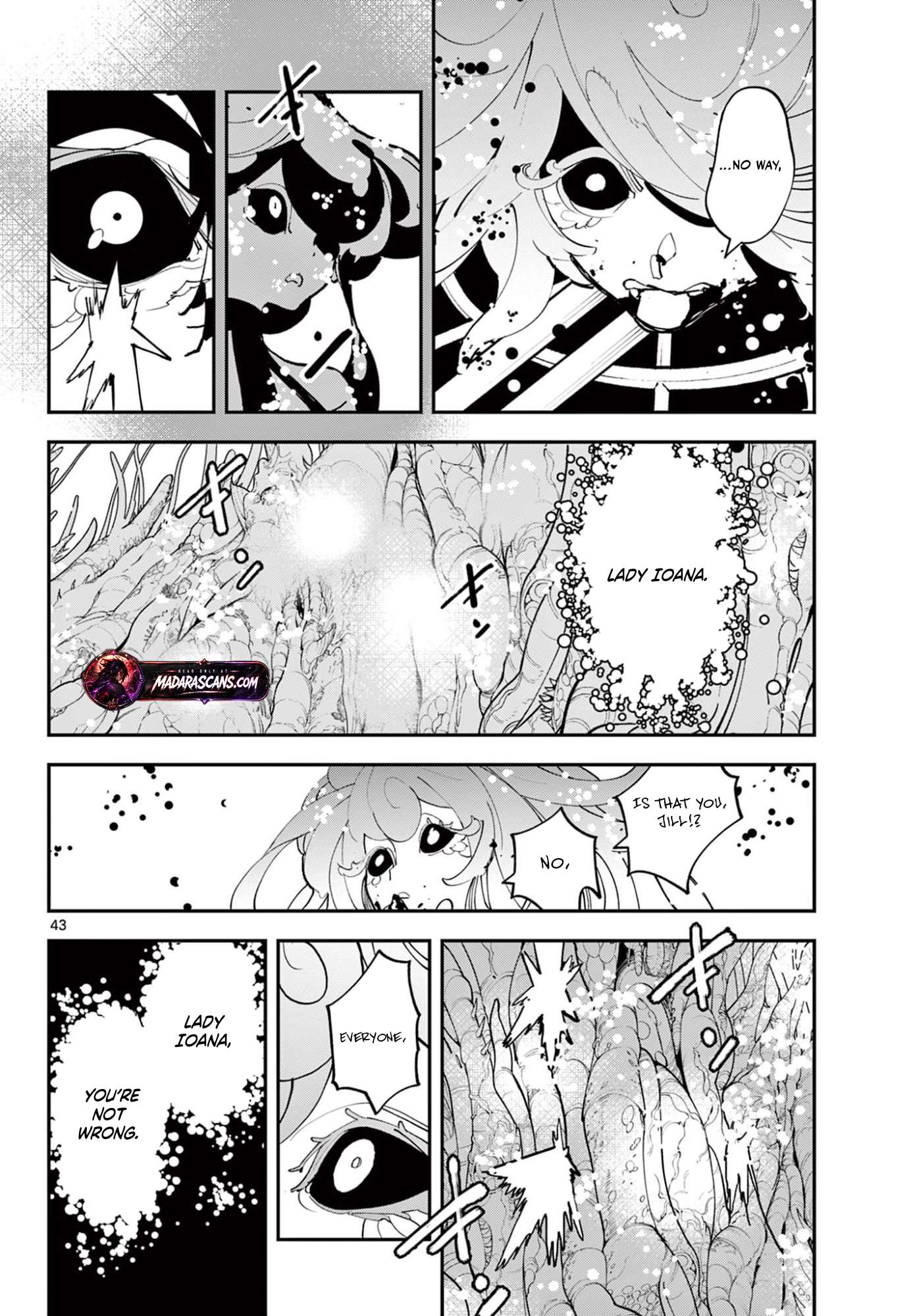 Yakuza Reincarnation Chapter 73.2 - Page 21