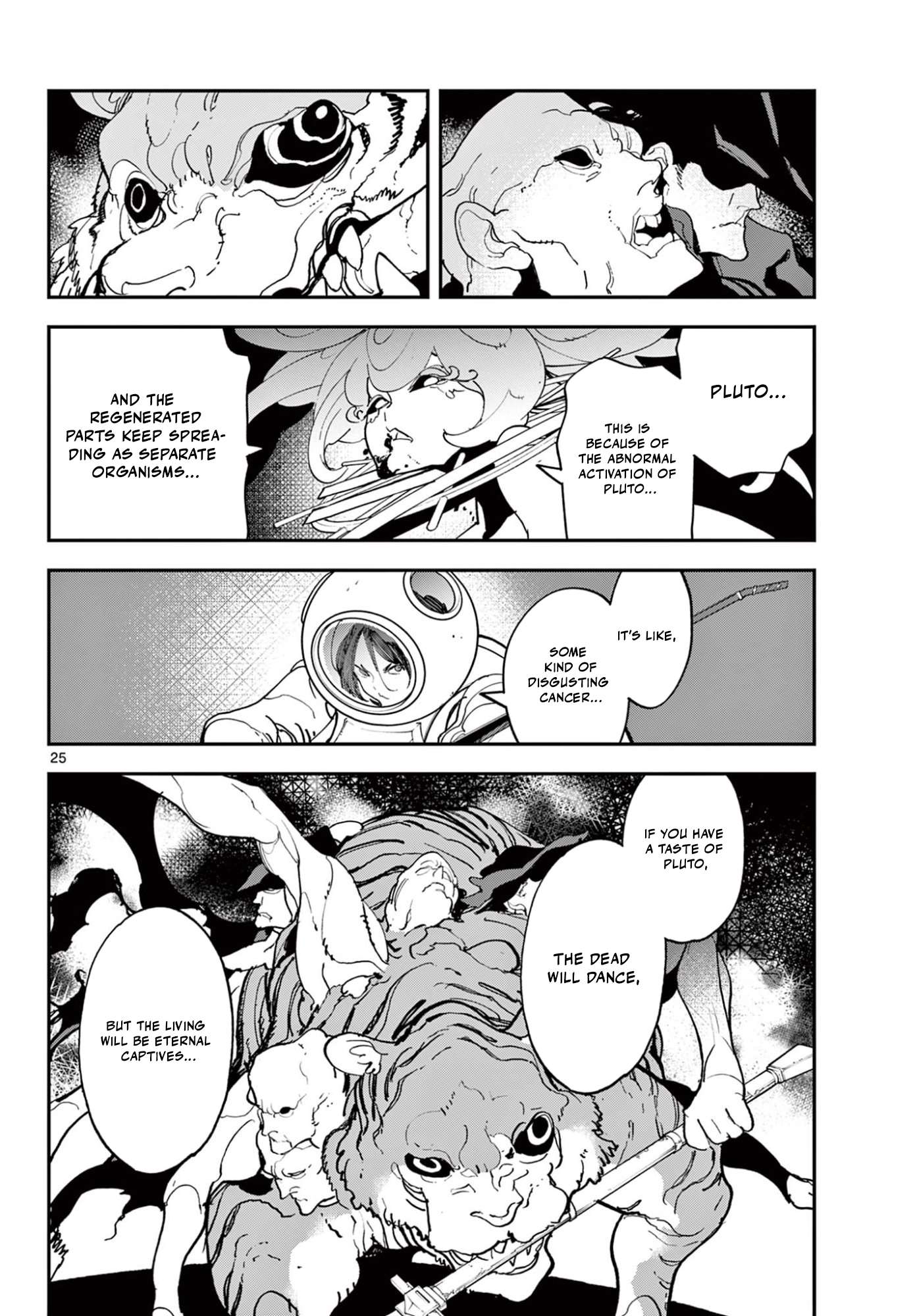 Yakuza Reincarnation Chapter 73.2 - Page 3