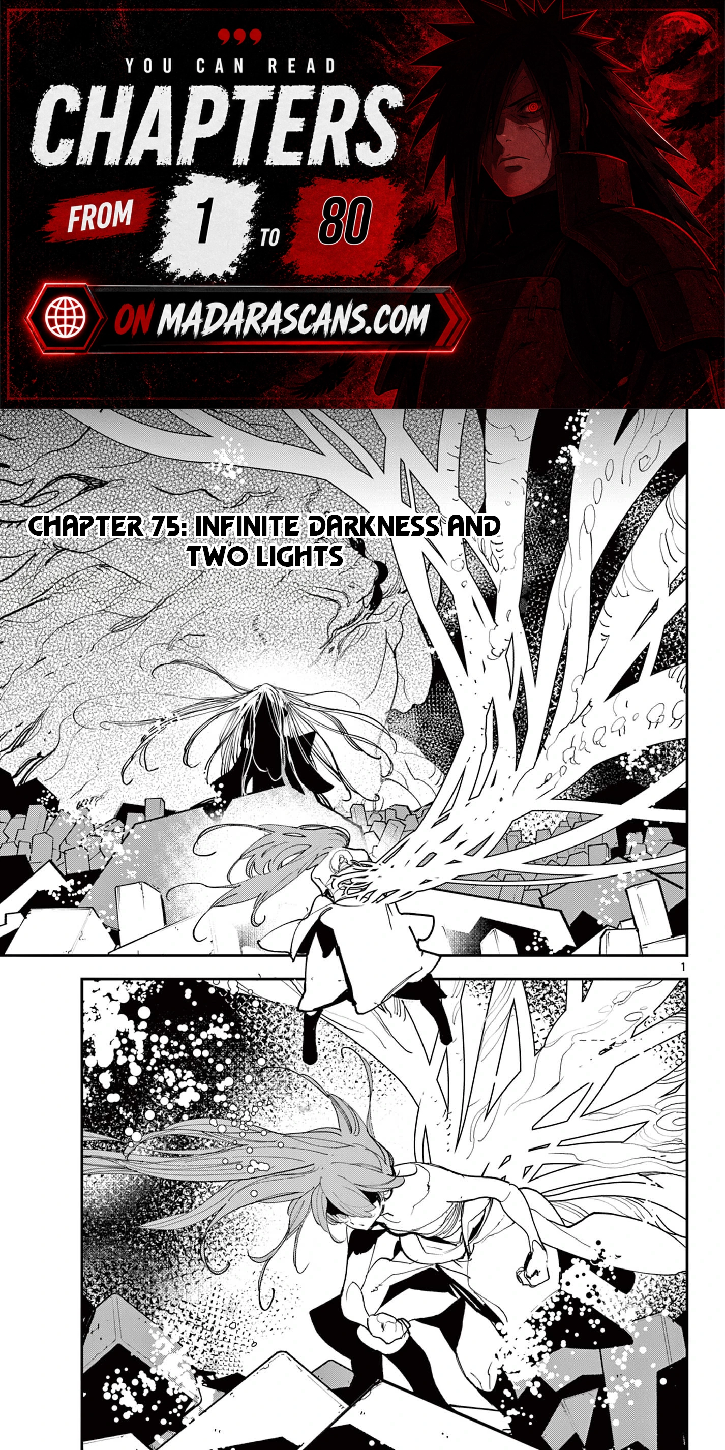 Yakuza Reincarnation Chapter 75.1 - Page 1