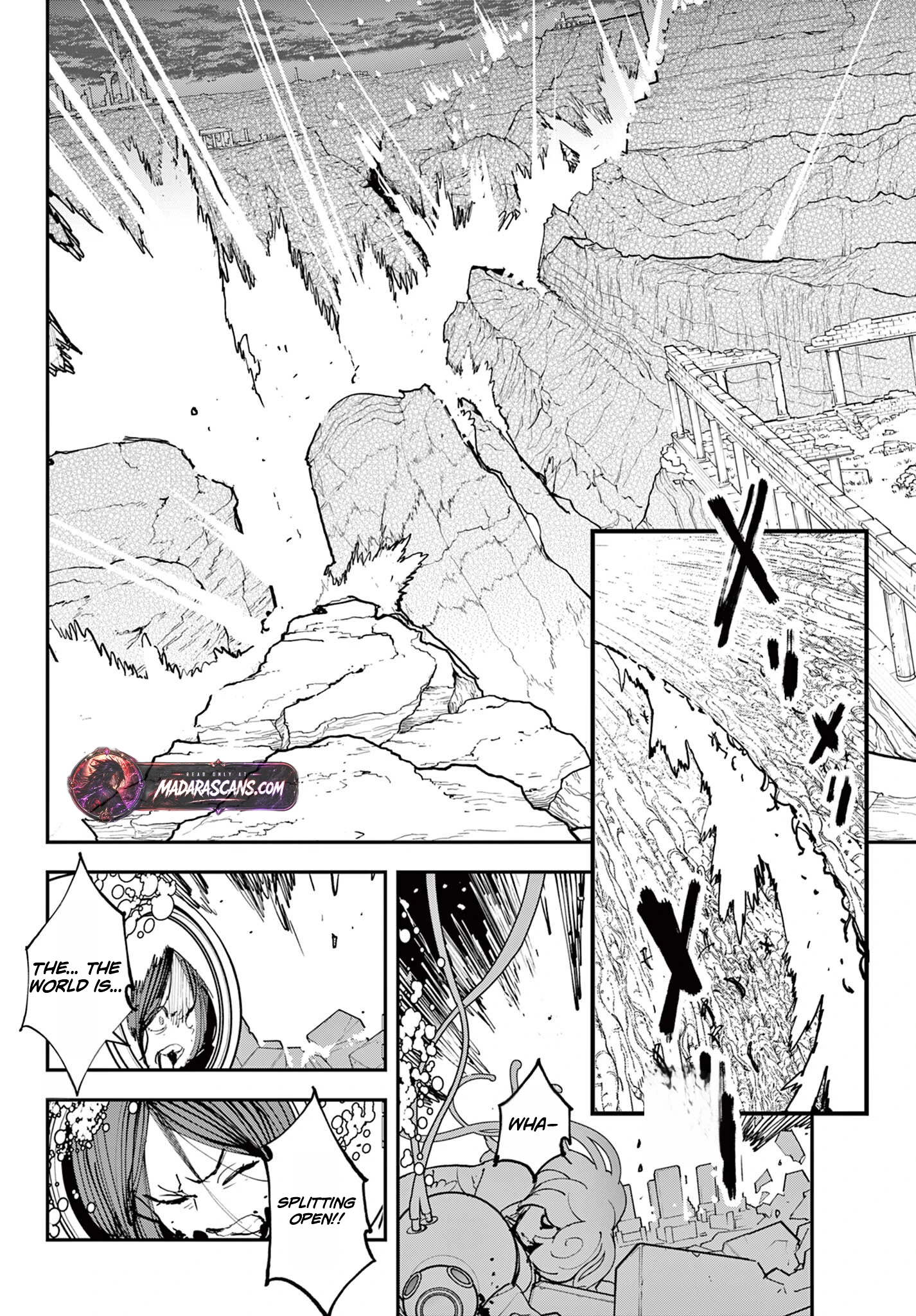 Yakuza Reincarnation Chapter 75.1 - Page 10