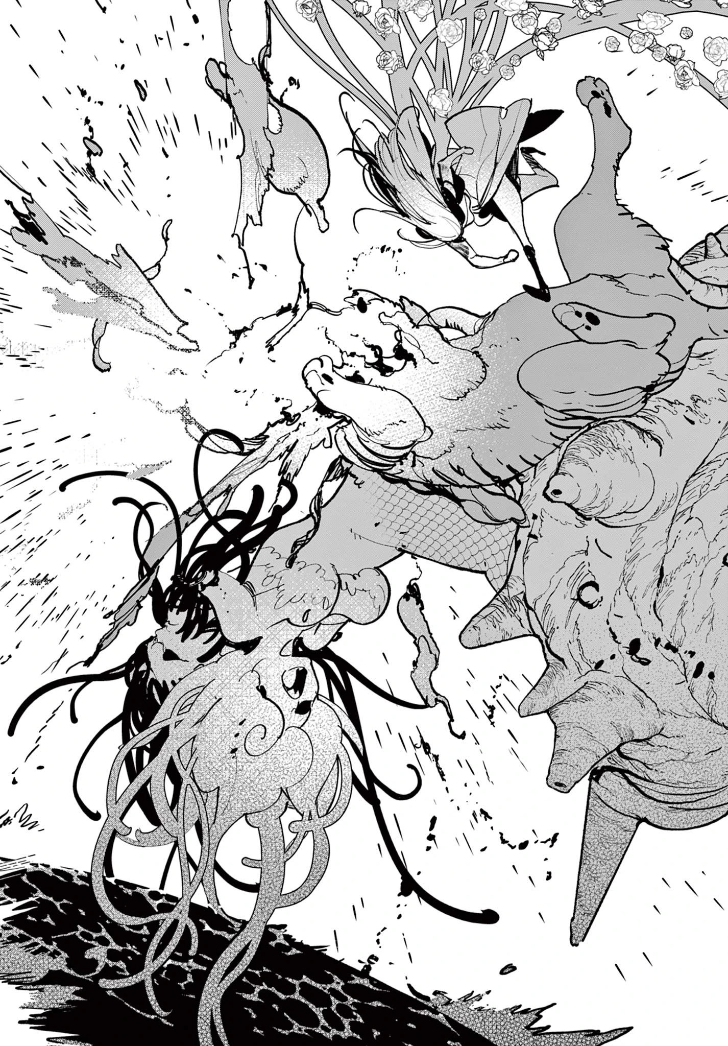 Yakuza Reincarnation Chapter 75.2 - Page 21