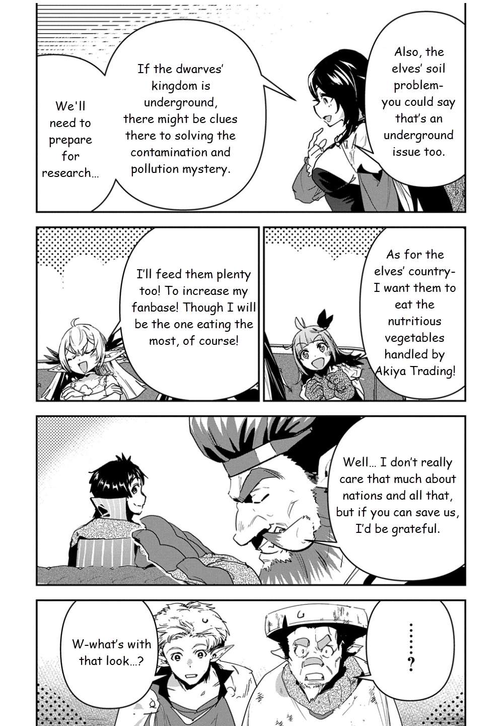 Shounin Yuusha Wa Isekai Wo Gyuujiru! – Saibai Skill De Nandemo Fuyashi Chaimasu Chapter 25 - Page 12