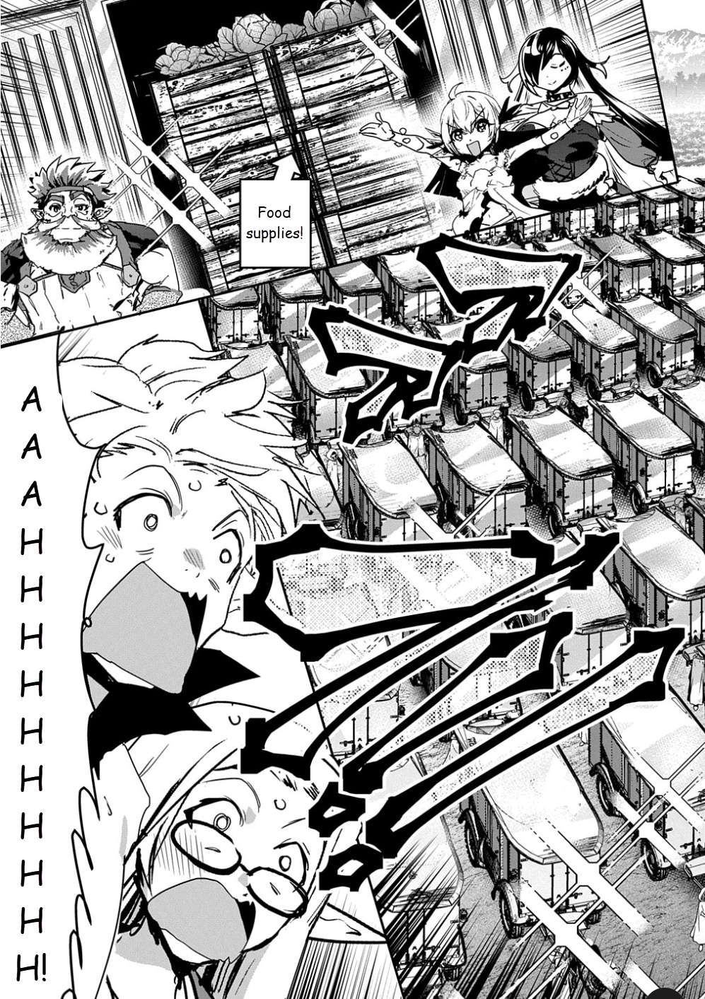 Shounin Yuusha Wa Isekai Wo Gyuujiru! – Saibai Skill De Nandemo Fuyashi Chaimasu Chapter 25 - Page 16