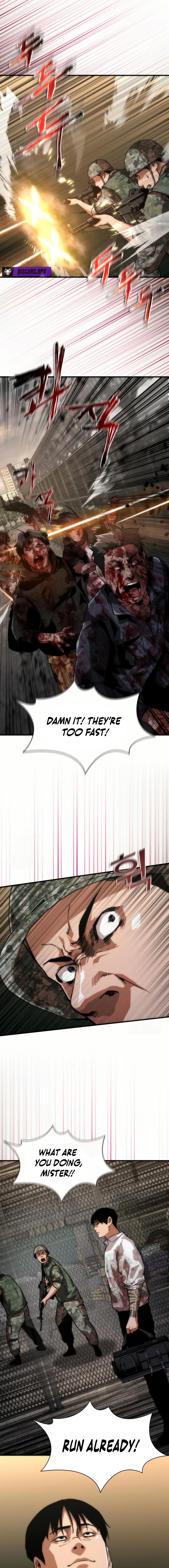 Zombie Apocalypse 82-08 Chapter 107 - Page 17