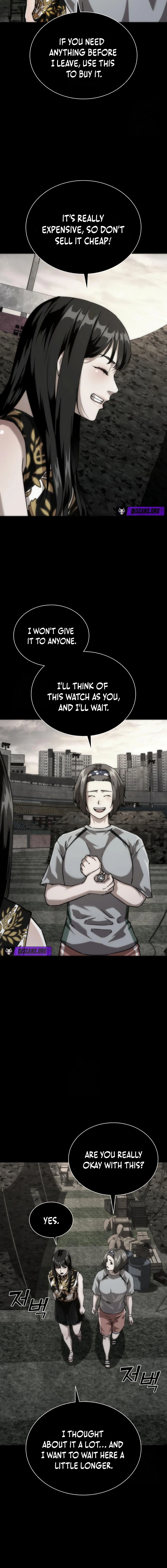 Zombie Apocalypse 82-08 Chapter 107 - Page 8