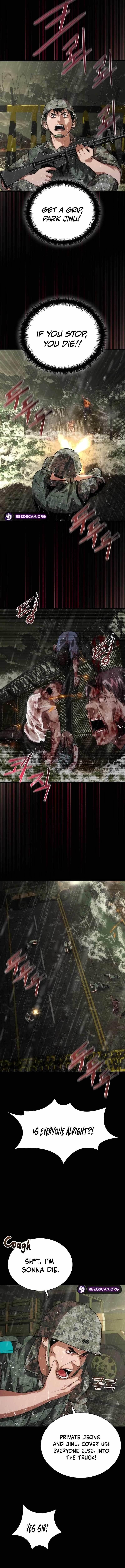 Zombie Apocalypse 82-08 Chapter 78 - Page 12