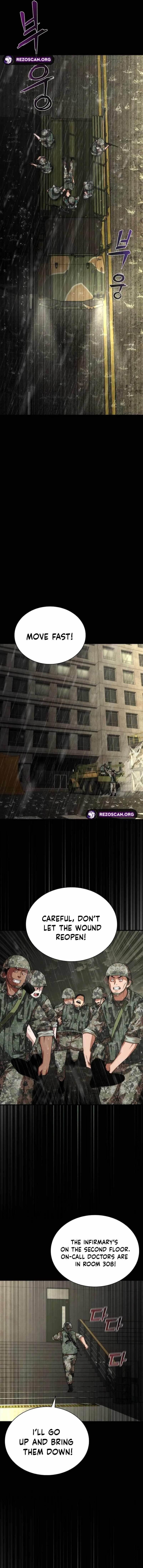 Zombie Apocalypse 82-08 Chapter 78 - Page 17