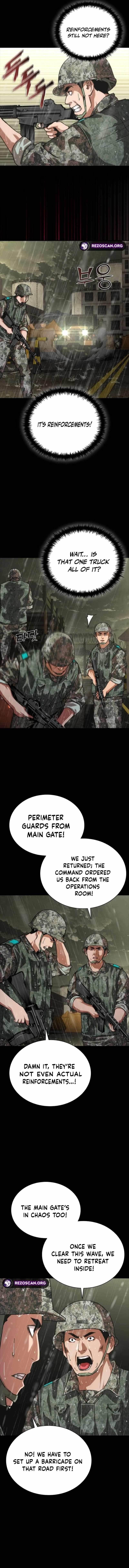 Zombie Apocalypse 82-08 Chapter 78 - Page 2