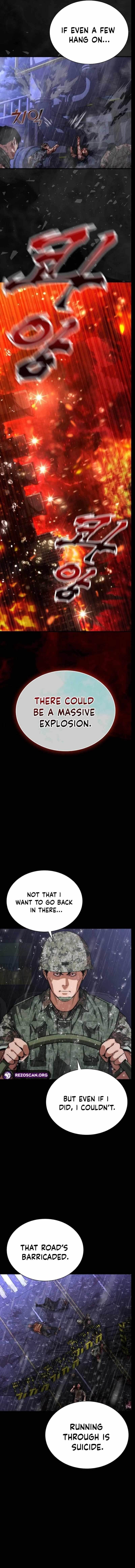 Zombie Apocalypse 82-08 Chapter 79 - Page 10