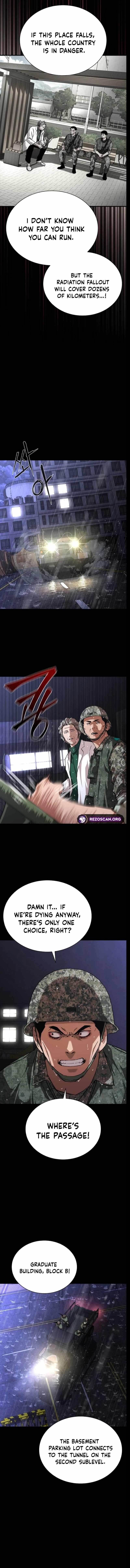 Zombie Apocalypse 82-08 Chapter 79 - Page 12