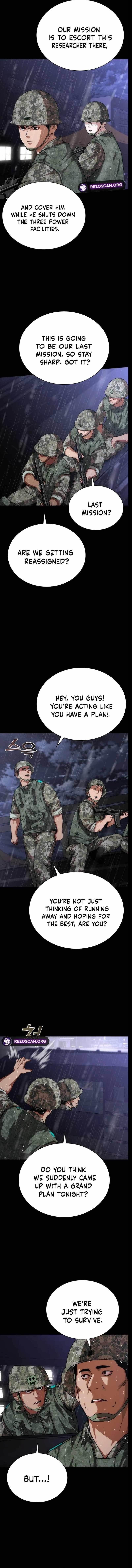 Zombie Apocalypse 82-08 Chapter 79 - Page 14
