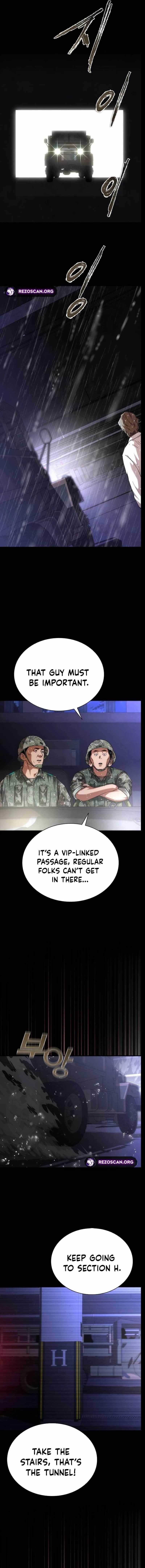 Zombie Apocalypse 82-08 Chapter 79 - Page 16