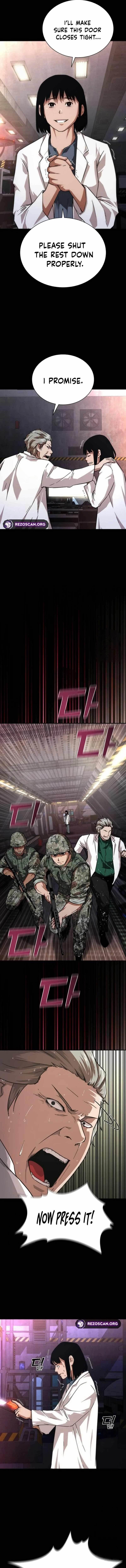 Zombie Apocalypse 82-08 Chapter 80 - Page 10