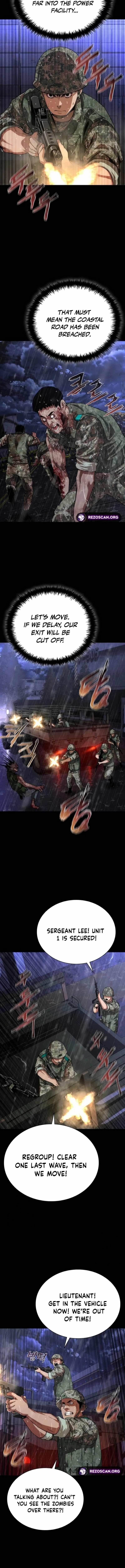 Zombie Apocalypse 82-08 Chapter 80 - Page 13