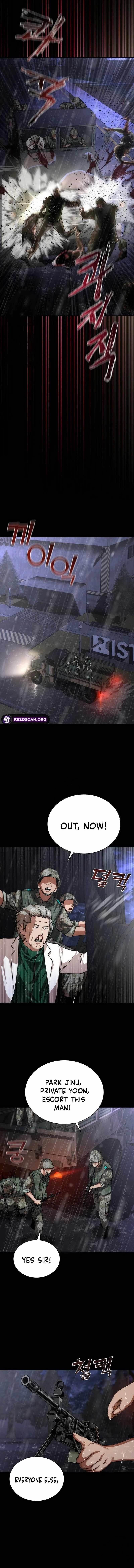 Zombie Apocalypse 82-08 Chapter 80 - Page 3