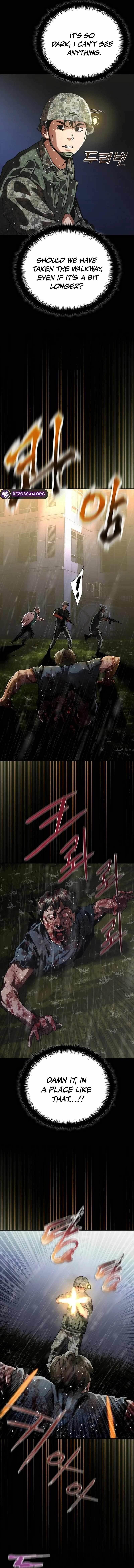 Zombie Apocalypse 82-08 Chapter 81 - Page 10