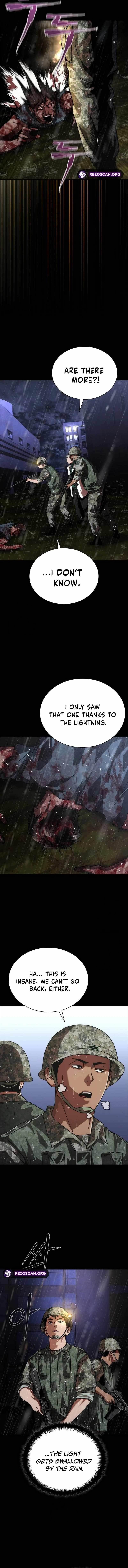 Zombie Apocalypse 82-08 Chapter 81 - Page 11