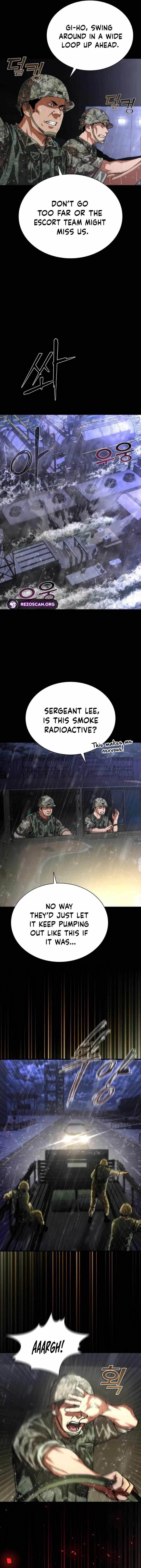 Zombie Apocalypse 82-08 Chapter 81 - Page 16