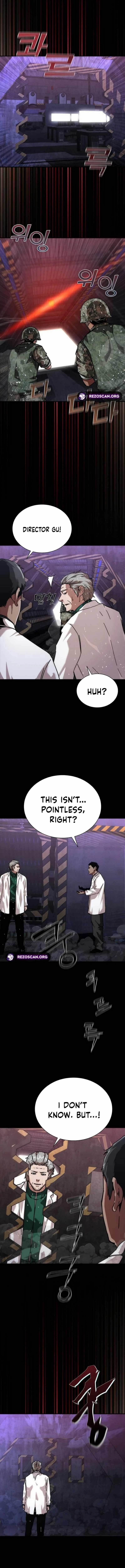 Zombie Apocalypse 82-08 Chapter 81 - Page 8