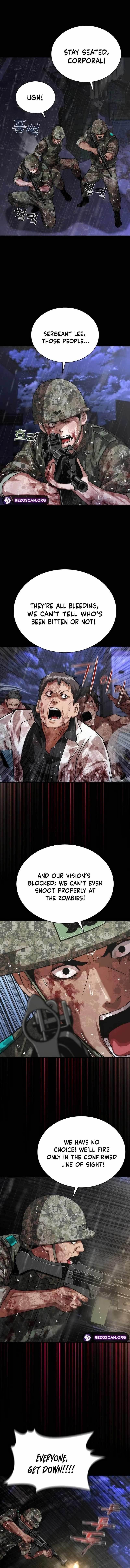 Zombie Apocalypse 82-08 Chapter 82 - Page 12