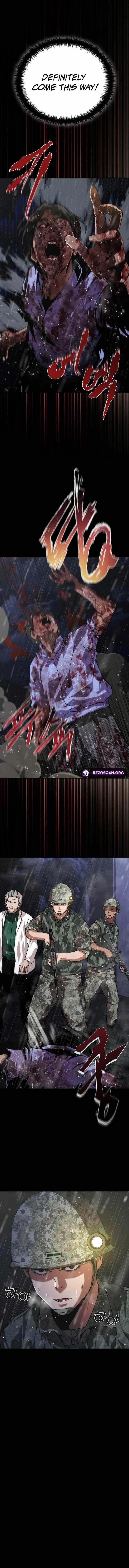 Zombie Apocalypse 82-08 Chapter 82 - Page 3