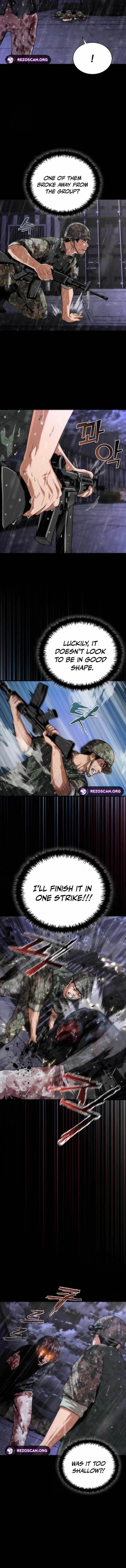 Zombie Apocalypse 82-08 Chapter 84 - Page 12