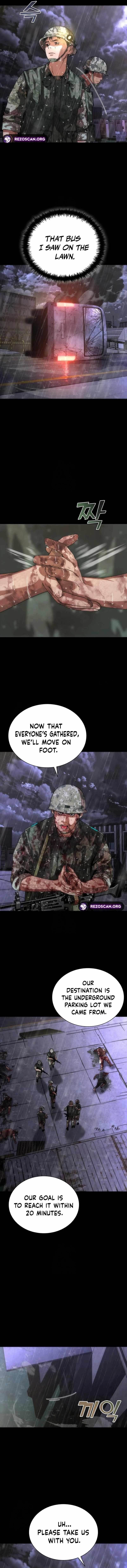 Zombie Apocalypse 82-08 Chapter 84 - Page 2