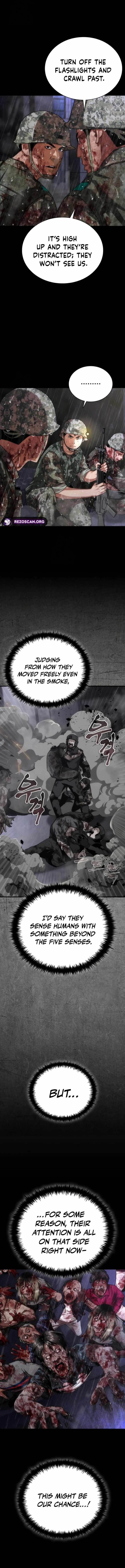 Zombie Apocalypse 82-08 Chapter 84 - Page 9