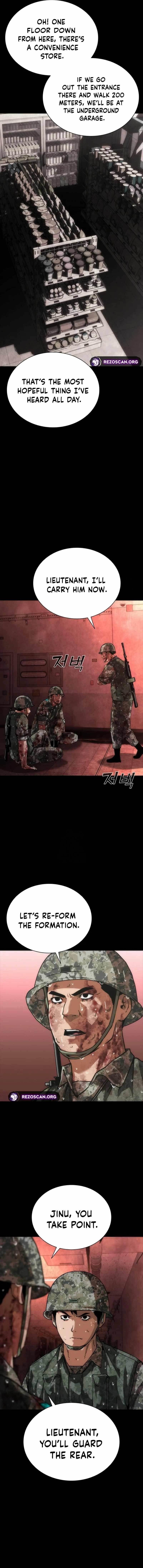 Zombie Apocalypse 82-08 Chapter 85 - Page 10