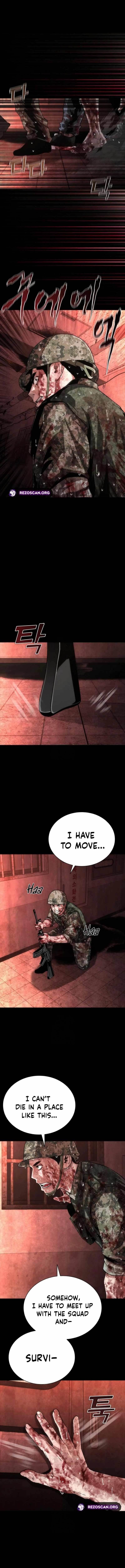 Zombie Apocalypse 82-08 Chapter 85 - Page 15