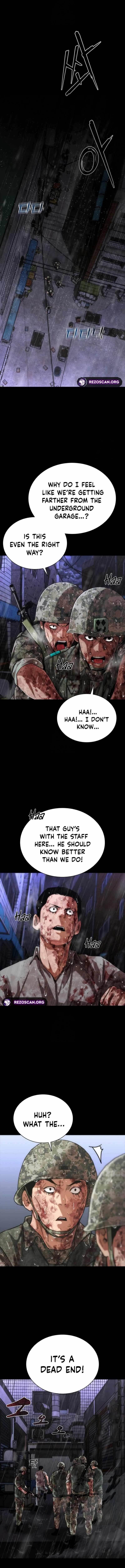 Zombie Apocalypse 82-08 Chapter 85 - Page 7