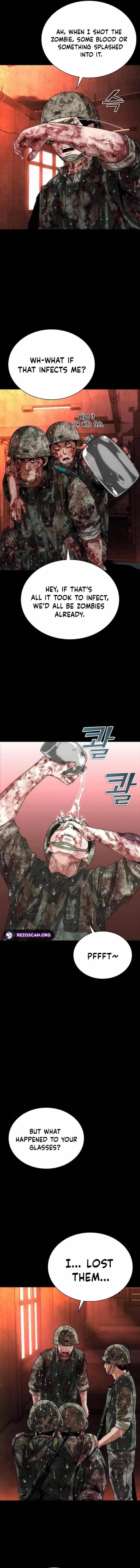 Zombie Apocalypse 82-08 Chapter 86 - Page 11