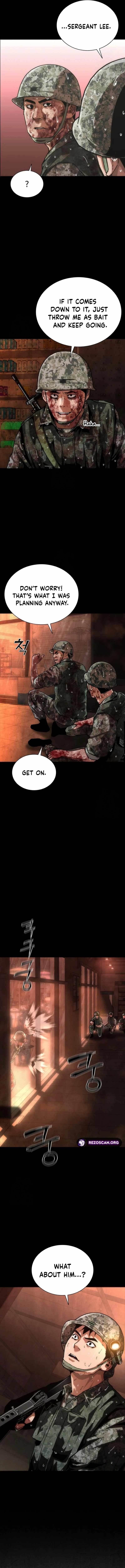 Zombie Apocalypse 82-08 Chapter 87 - Page 5