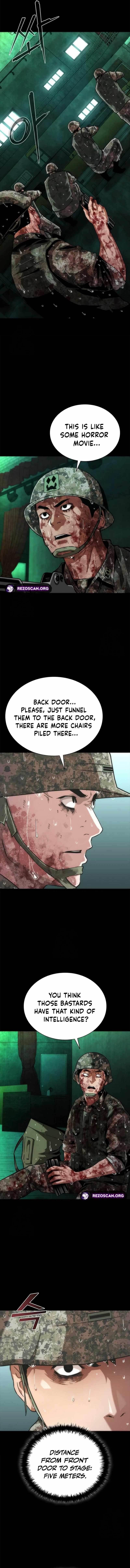 Zombie Apocalypse 82-08 Chapter 88 - Page 13