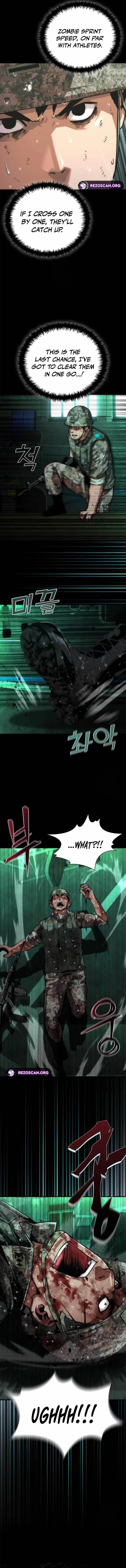 Zombie Apocalypse 82-08 Chapter 88 - Page 17