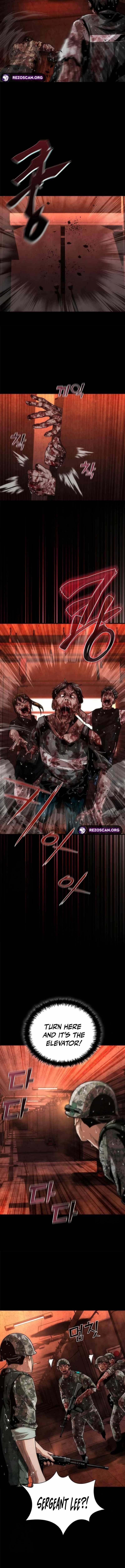 Zombie Apocalypse 82-08 Chapter 88 - Page 4