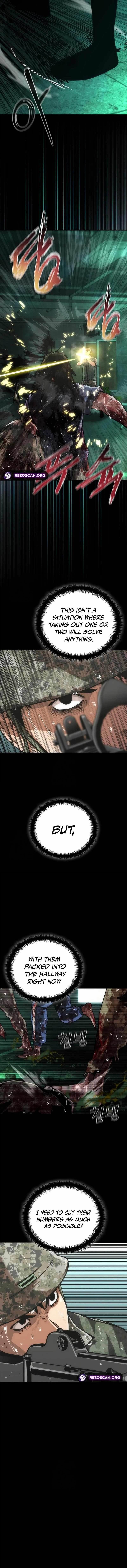 Zombie Apocalypse 82-08 Chapter 88 - Page 7