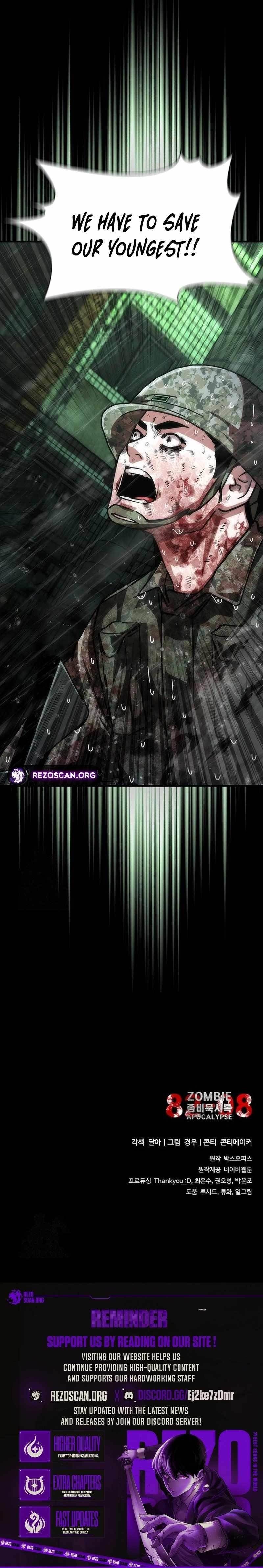 Zombie Apocalypse 82-08 Chapter 90 - Page 11