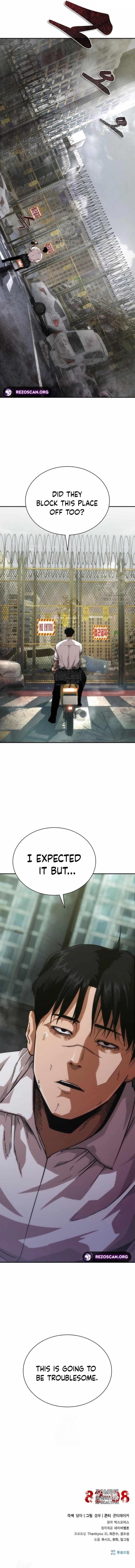 Zombie Apocalypse 82-08 Chapter 93 - Page 14