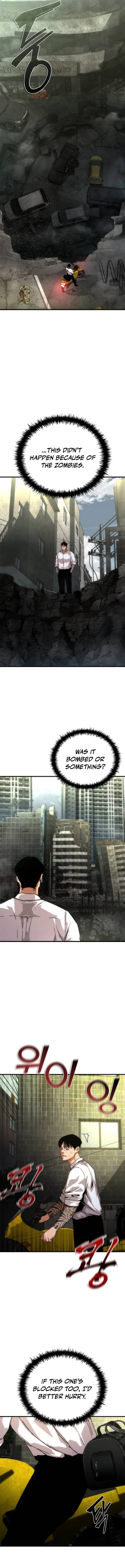 Zombie Apocalypse 82-08 Chapter 94 - Page 4