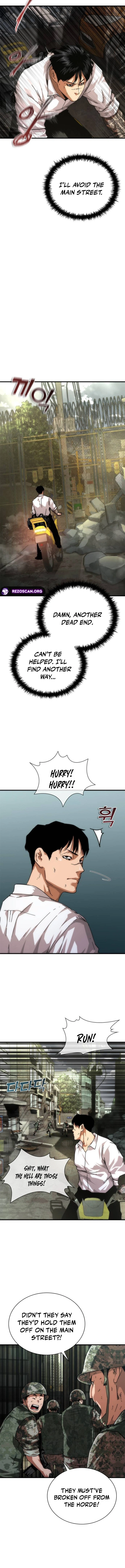 Zombie Apocalypse 82-08 Chapter 94 - Page 7