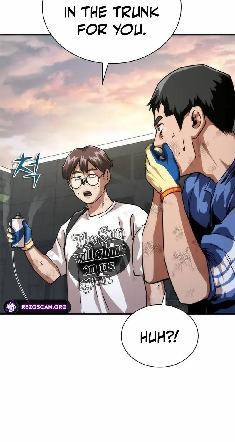 Zombie Apocalypse 82-08 Chapter 96.1 - Page 45