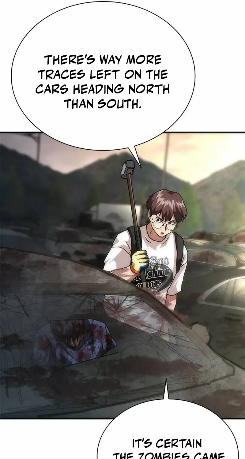 Zombie Apocalypse 82-08 Chapter 96.1 - Page 71
