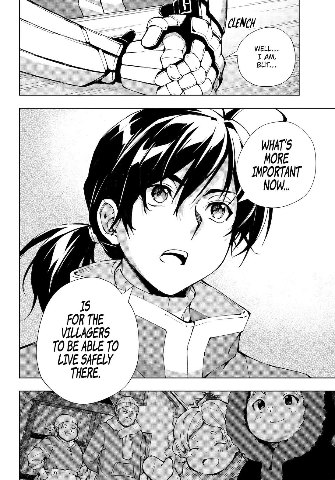 The Swordsman Called The Countless Swords Sorcerer Chapter 55 - Page 13