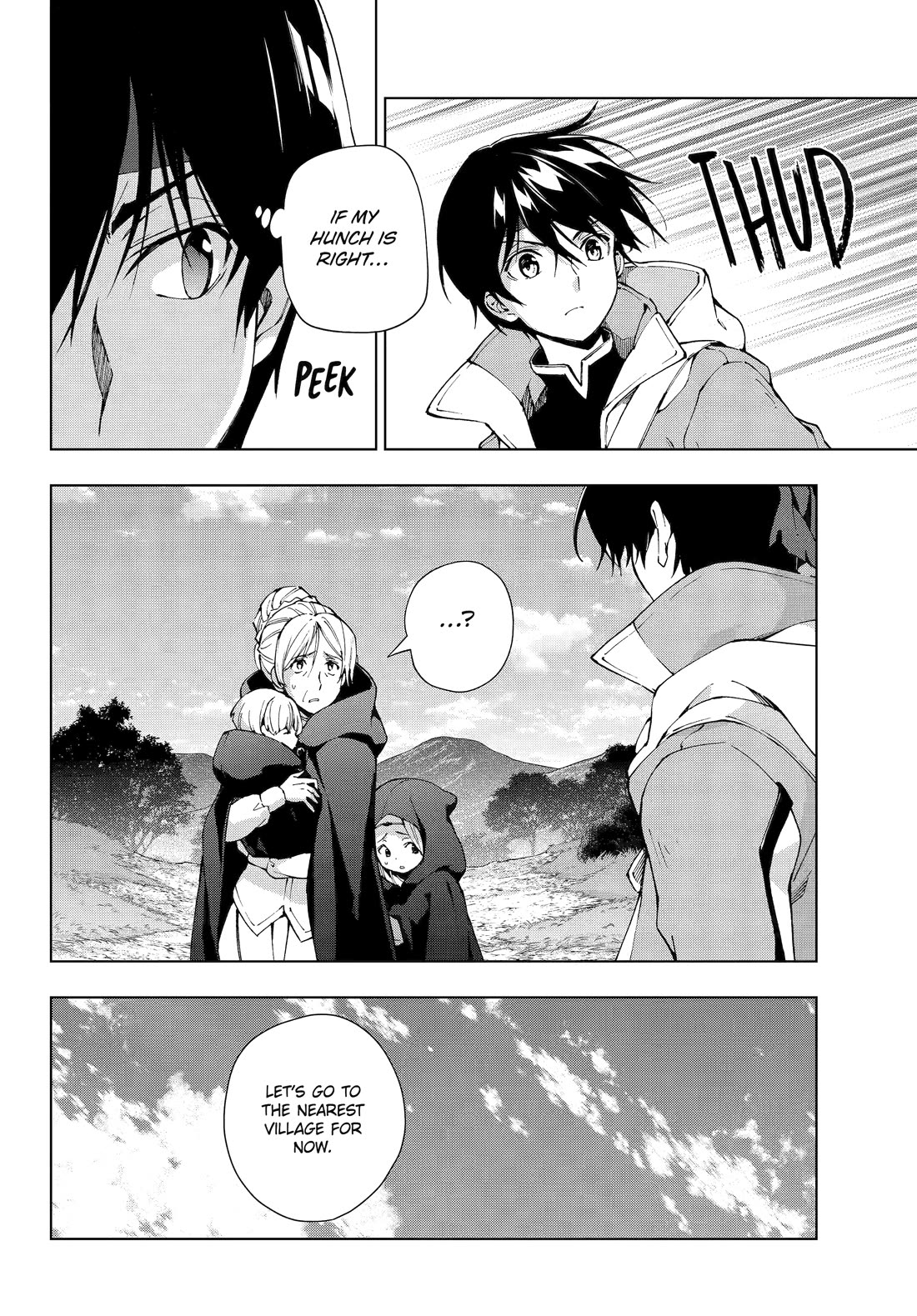 The Swordsman Called The Countless Swords Sorcerer Chapter 59 - Page 14