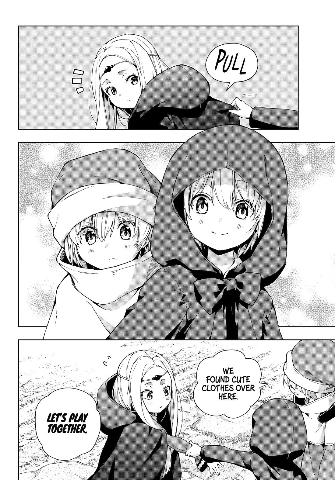 The Swordsman Called The Countless Swords Sorcerer Chapter 59 - Page 20