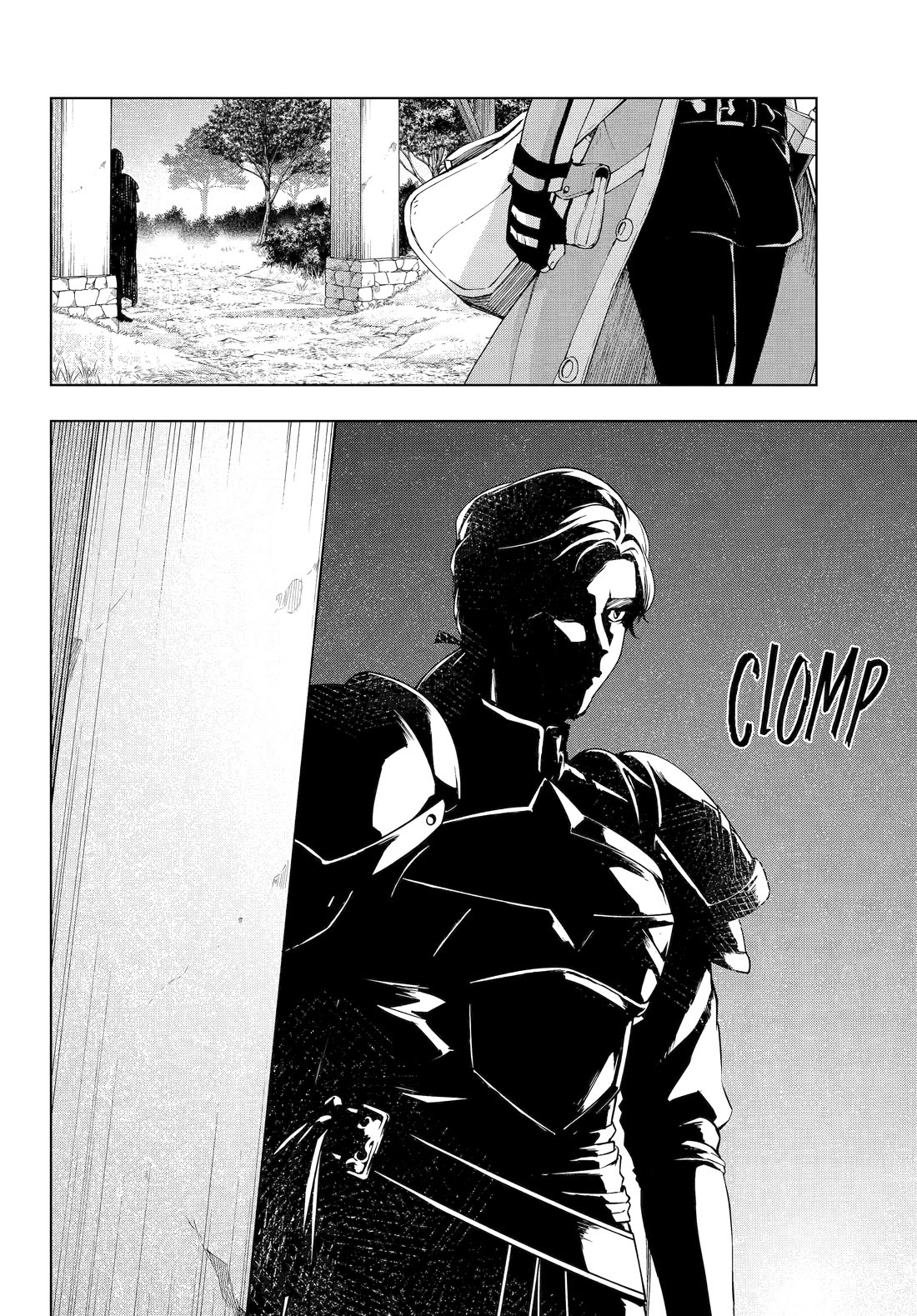 The Swordsman Called The Countless Swords Sorcerer Chapter 59 - Page 22